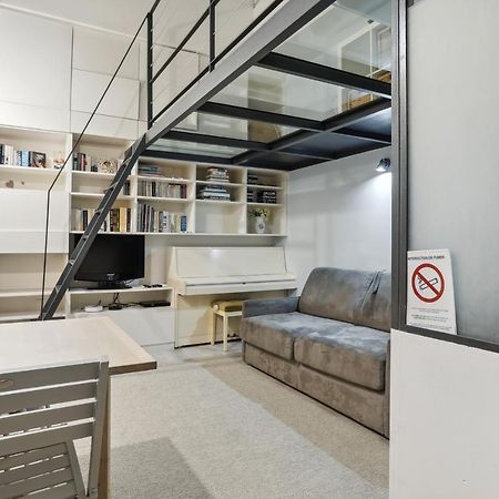 Atelier D'Artiste 3 Personnes Quartier St Placide By Weekome Paris Exterior photo