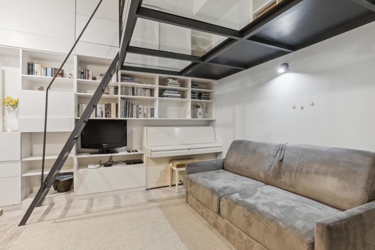 Atelier D'Artiste 3 Personnes Quartier St Placide By Weekome Paris Exterior photo